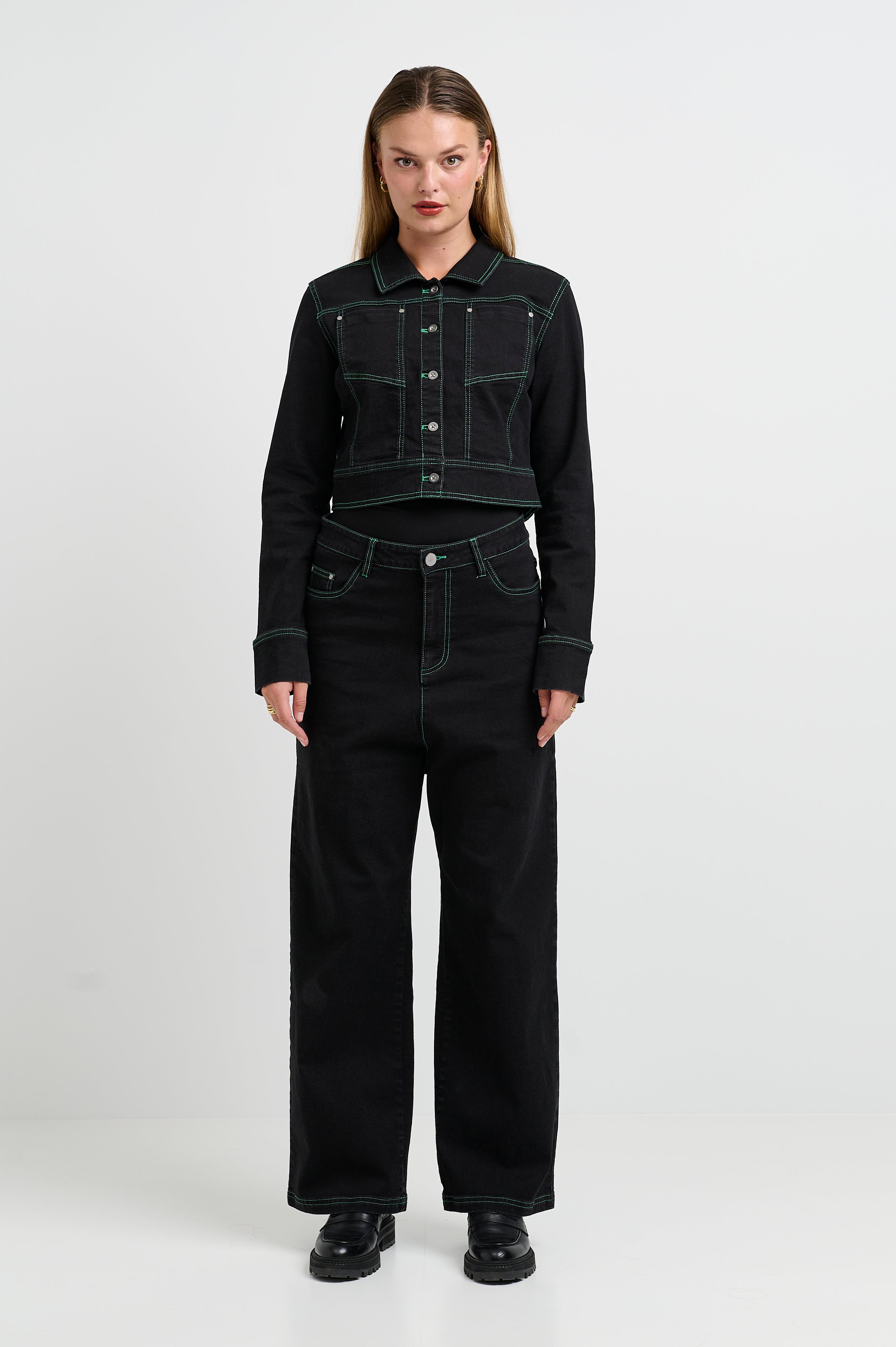 TGNanny denim bukser